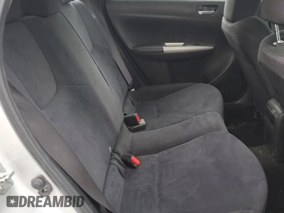 2010 Subaru Impreza i Premium with VIN JF1GH6B66AG806046, listed as a Copart auction lot 57985625 with 147,984 mi miles and Salvage title. Bid and sale history available at DreamBid. Image 10.