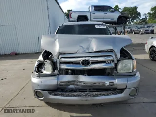 2003 Toyota Tundra SR5 with VIN 5TBRT34183S383568, listed as a Copart auction lot 52561745 with 277,537 mi miles and Salvage Title. Bid and sale history available at carsss.com. Image 5.