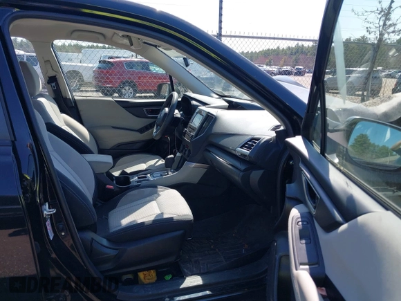2020 Subaru Forester with VIN JF2SKADC0LH474342, listed as a IAAI auction lot 42093051 with 34,612 mi miles and . Bid and sale history available at DreamBid. Image 5.