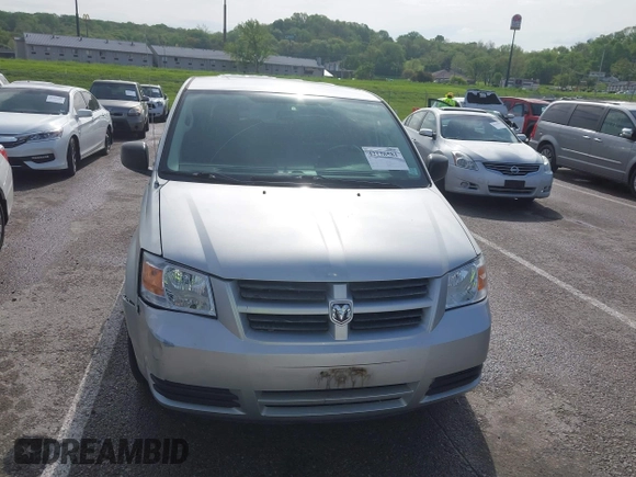 2008 Dodge Grand Caravan SE with VIN 1D8HN44H68B100343, listed as a IAAI auction lot 42126581 with 228,669 mi miles and . Bid and sale history available at DreamBid. Image 12.