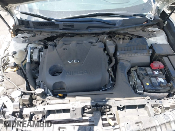 2017 Nissan Maxima S with VIN 1N4AA6AP8HC376994, listed as a IAAI auction lot 42246508 with 80,770 mi miles and . Bid and sale history available at DreamBid. Image 10.