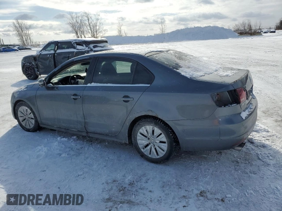 2013 Volkswagen Jetta с VIN 3VWWL7AJ2DM314055, выставлен на аукционе Copart как лот 43241145 с пробегом Не указан миль и Списание • Salvage title. История ставок и продаж доступна на DreamBid. Изображение 2.