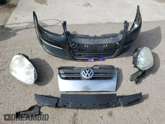 2006 Volkswagen Jetta 1.9L TDI z VIN 3VWST81KX6M746490, wystawiony jako Copart lot #58409565 z przebiegiem 229 433 mil mil oraz Szkoda całkowita • Salvage title. Historia ofert i sprzedaży dostępna na DreamBid. Obrazek 12.