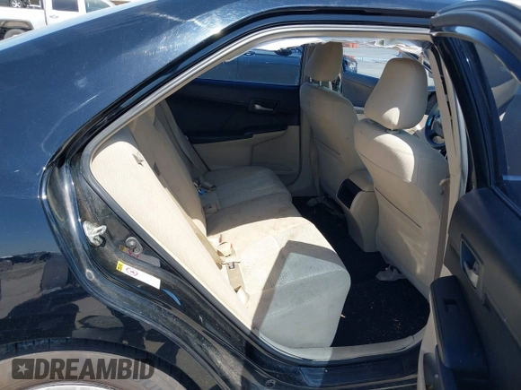 2013 Toyota Camry L with VIN 4T4BF1FK1DR308848, listed as a IAAI auction lot 42014028 with 192,645 mi miles. Bid and sale history available at carsss.com. Image 8.