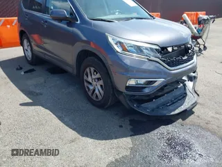 2015 Honda CR-V EX with VIN 3CZRM3H58FG711070, listed as a IAAI auction lot 41948788 with 140,130 mi miles and . Bid and sale history available at carsss.com. Image 1.