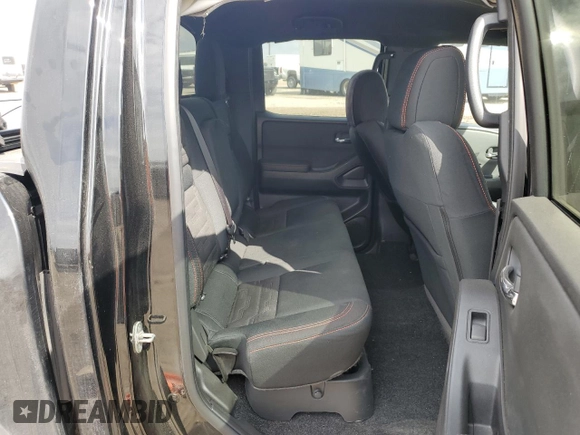 2022 Nissan Frontier SV с VIN 1N6ED1EJ6NN642652, выставлен на аукционе Copart как лот 44048925 с пробегом 63 063 миль миль и Списание • Salvage title. История ставок и продаж доступна на DreamBid. Изображение 10.