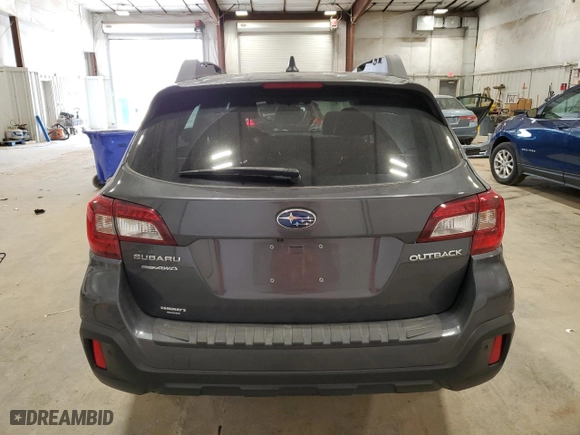 2018 Subaru Outback Limited with VIN 4S4BSANCXJ3366944, listed as a Copart auction lot 52195575 with 88,662 mi miles and Clean Title. Bid and sale history available at carsss.com. Image 6.