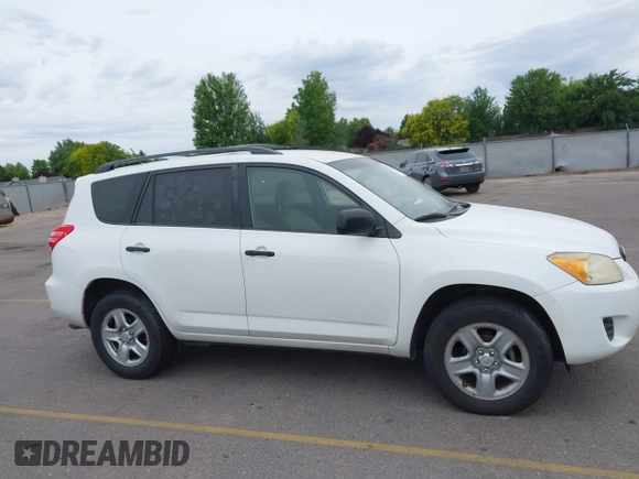 2010 Toyota RAV4 with VIN JTMZF4DV6AD020234, listed as a IAAI auction lot 42497598 with 184,968 mi miles and . Bid and sale history available at DreamBid. Image 13.
