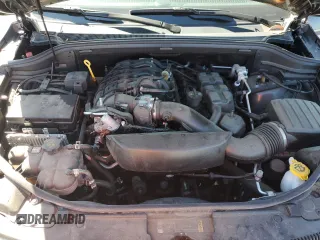 2021 Jeep Grand Cherokee Overland с VIN 1C4RJFCG0MC728129, выставлен на аукционе Copart как лот 47450465 с пробегом 28 287 миль миль и Списание • Salvage title. История ставок и продаж доступна на DreamBid. Изображение 12.