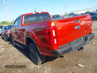 2019 Ford Ranger XL with VIN 1FTER1FH9KLB13431, listed as a IAAI auction lot 42148798 with 57,310 mi miles and . Bid and sale history available at DreamBid. Image 3.