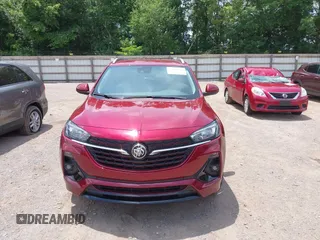 2022 Buick Encore GX Select with VIN KL4MMESL4NB142853, listed as a IAAI auction lot 42503798 with 61,811 mi miles and . Bid and sale history available at DreamBid. Image 12.