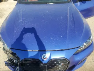 2023 BMW i4 M50 z VIN WBY33AW09PFN63345, wystawiony jako Copart lot #47594275 z przebiegiem 190 mil mil oraz Szkody całkowita. Historia ofert i sprzedaży dostępna na DreamBid. Obrazek 11.
