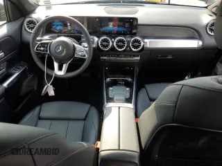 2023 Mercedes-Benz EQB 250+ z VIN W1N9M0CB6PN035057, wystawiony jako Copart lot #43183905 z przebiegiem 30 521 mil mil oraz Szkoda całkowita • Salvage title. Historia ofert i sprzedaży dostępna na DreamBid. Obrazek 8.