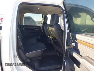 2024 Ram 2500 Laramie with VIN 3C6UR5FL9RG268101, listed as a IAAI auction lot 41538200 with 9,953 mi miles and . Bid and sale history available at DreamBid. Image 8.