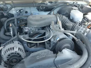 2005 Chevrolet Blazer LS с VIN 1GNCS13XX5K115097, выставлен на аукционе IAAI как лот 41847144 с пробегом 156 497 миль миль и . История ставок и продаж доступна на DreamBid. Изображение 14.