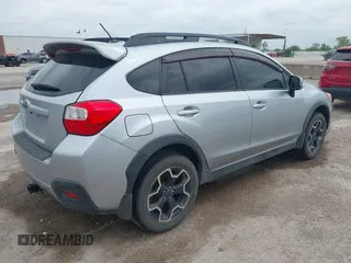 2013 Subaru Crosstrek Premium with VIN JF2GPAVC3D2870307, listed as a IAAI auction lot 42103284 with 166,085 mi miles and . Bid and sale history available at DreamBid. Image 4.