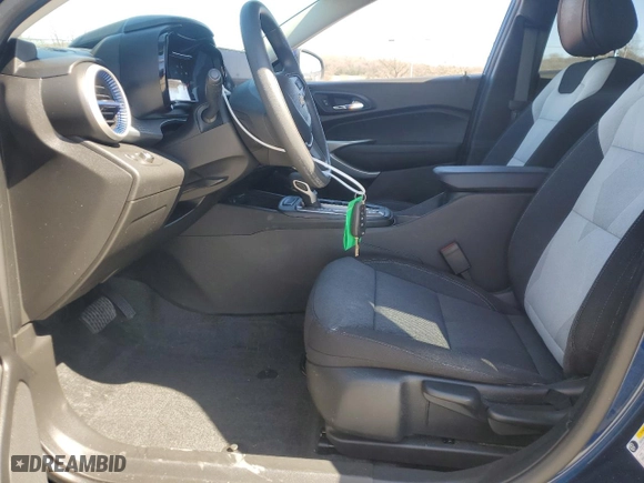 2024 Chevrolet Trax LS with VIN KL77LFE23RC171224, listed as a Copart auction lot 49054495 with 20,004 mi miles and Salvage Title. Bid and sale history available at carsss.com. Image 7.