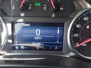 2020 GMC Acadia SLT with VIN 1GKKNMLS4LZ136098, listed as a IAAI auction lot 41618272 with 100,486 mi miles and . Bid and sale history available at DreamBid. Image 15.