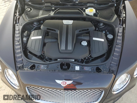 2016 Bentley Continental GT S z VIN SCBGH3ZA8GC056834, wystawiony jako Copart lot #73692174 z przebiegiem 15 134 mil mil oraz Szkody całkowita. Historia ofert i sprzedaży dostępna na DreamBid. Obrazek 11.
