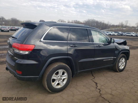 2015 Jeep Grand Cherokee Altitude with VIN 1C4RJFAG6FC919799, listed as a Copart auction lot 52454935 with 175,532 mi miles and Salvage Title. Bid and sale history available at carsss.com. Image 3.