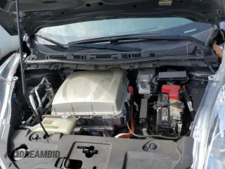2017 Nissan LEAF SL with VIN 1N4BZ0CP9HC302460, listed as a Copart auction lot 64051483 with 69,280 mi miles. Bid and sale history available at carsss.com. Image 11.