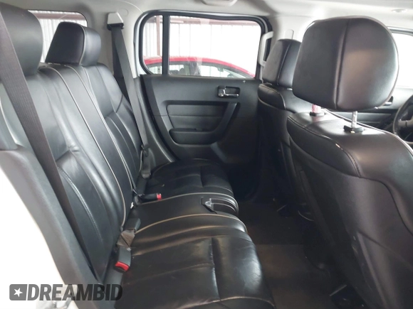 2007 Hummer H3 SUV with VIN 5GTDN13E978203246, listed as a IAAI auction lot 41389840 with 160,983 mi miles and . Bid and sale history available at DreamBid. Image 8.