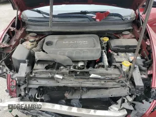 2016 Jeep Cherokee Sport с VIN 1C4PJMAB4GW210689, выставлен на аукционе Copart как лот 65291935 с пробегом 116 351 миль миль и Списание • Salvage title. История ставок и продаж доступна на DreamBid. Изображение 11.