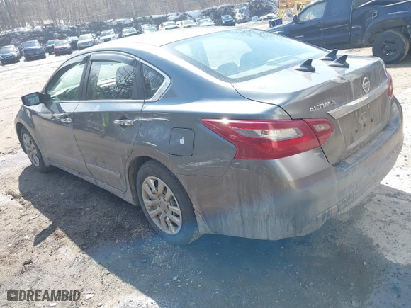 2018 Nissan Altima 2.5 SL with VIN 1N4AL3AP5JC223357, listed as a IAAI auction lot 41754212 with 106,209 mi miles. Bid and sale history available at carsss.com. Image 3.