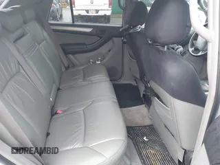 2004 Toyota 4Runner SR5 with VIN JTEBU14R240023681, listed as a IAAI auction lot 41870146 with 214,015 mi miles and . Bid and sale history available at DreamBid. Image 8.