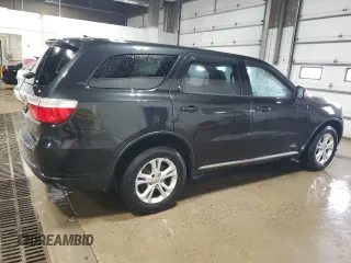 2011 Dodge Durango Express z VIN 1D4RE2GG7BC691443, wystawiony jako Copart lot #55513505 z przebiegiem 140 584 mil mil oraz Czysty tytuł • Clean title. Historia ofert i sprzedaży dostępna na DreamBid. Obrazek 3.