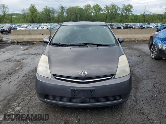 2009 Toyota Prius with VIN JTDKB20U793471916, listed as a Copart auction lot 55772285 with 181,720 mi miles and Salvage Title. Bid and sale history available at DreamBid. Image 5.
