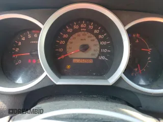 2007 Toyota Tacoma PreRunner с VIN 3TMJU62N27M034033, выставлен на аукционе Copart как лот 58383845 с пробегом 252 984 миль миль и Списание • Salvage title. История ставок и продаж доступна на DreamBid. Изображение 9.