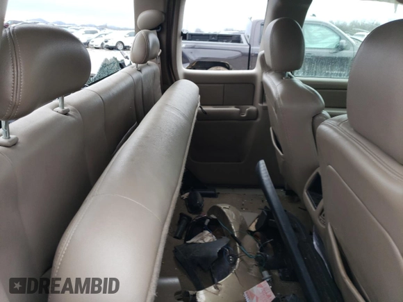 2004 Chevrolet Silverado 1500 with VIN 1GCEK19T74E140512, listed as a Copart auction lot 44128425 with Not Provided miles and Clean Title. Bid and sale history available at DreamBid. Image 10.