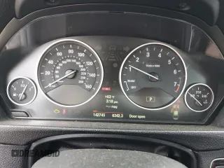 2013 BMW 3 Series 328i с VIN WBA3C1G53DNR47311, выставлен на аукционе Copart как лот 53389985 с пробегом 142 745 миль миль и Списание • Salvage title. История ставок и продаж доступна на DreamBid. Изображение 9.
