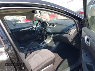 2015 Nissan Sentra S with VIN 3N1AB7AP7FY320503, listed as a IAAI auction lot 41899135 with 199,262 mi miles and . Bid and sale history available at DreamBid. Image 5.