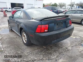 2000 Ford Mustang with VIN 1FAFP4045YF109438, listed as a IAAI auction lot 41659827 with Not provided miles and . Bid and sale history available at DreamBid. Image 3.