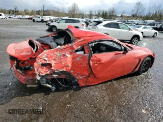 2023 Toyota 86 with VIN JF1ZNBB19P9765892, listed as a Copart auction lot 49554785 with 9,324 mi miles and Salvage title. Bid and sale history available at DreamBid. Image 3.