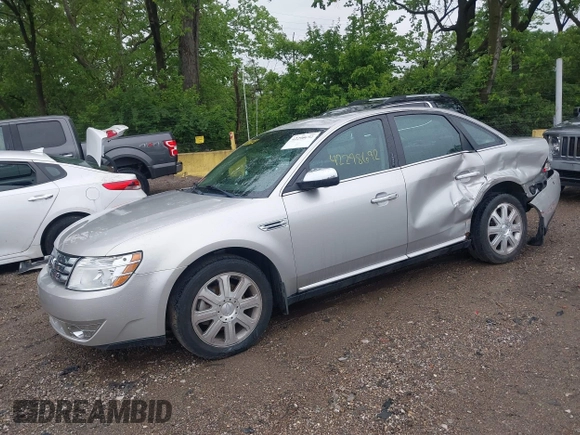 2008 Ford Taurus Limited z VIN 1FAHP25WX8G185318, wystawiony jako IAAI lot #42298692 z przebiegiem 129 103 mil mil oraz . Historia ofert i sprzedaży dostępna na DreamBid. Obrazek 6.