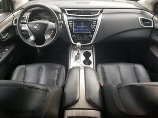 2015 Nissan Murano S with VIN 5N1AZ2MH2FN245928, listed as a Copart auction lot 49949455 with 213,150 mi miles and Clean Title. Bid and sale history available at carsss.com. Image 8.