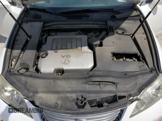 2007 Lexus ES 350 with VIN JTHBJ46G872011052, listed as a Copart auction lot 52993515 with 228,760 mi miles and Salvage Title. Bid and sale history available at carsss.com. Image 11.
