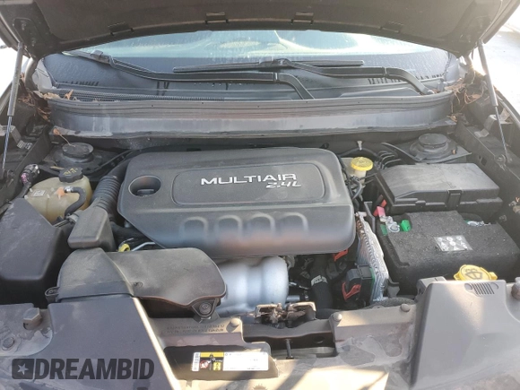 2017 Jeep Cherokee Latitude with VIN 1C4PJLCB3HW514461, listed as a Copart auction lot 55848785 with 50,768 mi miles and Salvage title. Bid and sale history available at DreamBid. Image 12.