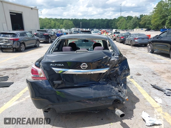 2013 Nissan Altima SV z VIN 1N4AL3AP8DC110491, wystawiony jako IAAI lot #42532009 z przebiegiem 249 033 mil mil oraz . Historia ofert i sprzedaży dostępna na DreamBid. Obrazek 16.