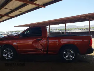 2013 Ram 1500 Express with VIN 3C6JR6AT8DG586557, listed as a IAAI auction lot 42478449 with 120,053 mi miles and . Bid and sale history available at DreamBid. Image 15.