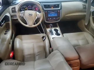 2016 Nissan Altima S with VIN 1N4AL3AP7GC228813, listed as a Copart auction lot 60472705 with 169,126 mi miles and Clean title. Bid and sale history available at DreamBid. Image 8.