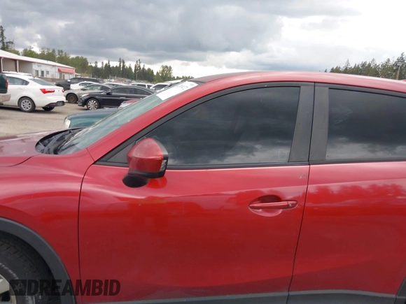 2013 Mazda CX-5 Sport z VIN JM3KE2BE4D0168588, wystawiony jako IAAI lot #42249472 z przebiegiem 219 336 mil mil oraz . Historia ofert i sprzedaży dostępna na DreamBid. Obrazek 14.