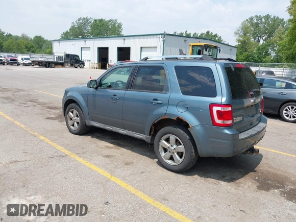 2012 Ford Escape Limited с VIN 1FMCU9EG7CKB01925, выставлен на аукционе IAAI как лот 42468280 с пробегом 275 034 миль миль и . История ставок и продаж доступна на DreamBid. Изображение 3.