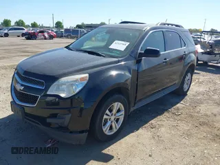 2015 Chevrolet Equinox LT z VIN 2GNALBEK9F6118413, wystawiony jako IAAI lot #42321968 z przebiegiem 96 525 mil mil oraz . Historia ofert i sprzedaży dostępna na DreamBid. Obrazek 2.