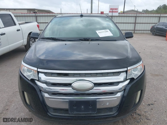 2013 Ford Edge Limited with VIN 2FMDK3K93DBB29780, listed as a IAAI auction lot 41937186 with 182,909 mi miles. Bid and sale history available at carsss.com. Image 12.