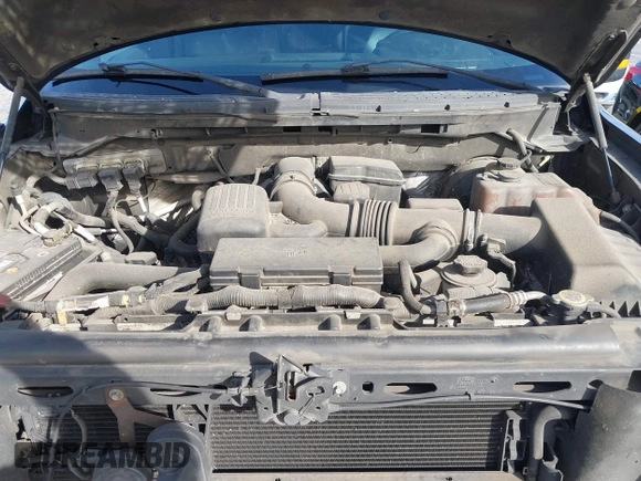 2009 Ford F-150 XL with VIN 1FTPW12V39FA57296, listed as a IAAI auction lot 41367291 with 1 mi miles. Bid and sale history available at carsss.com. Image 10.