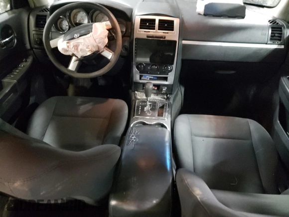 2010 Dodge Charger SXT with VIN 2B3CA3CV8AH285886, listed as a Copart auction lot 45985515 with Not Provided miles and Salvage Title. Bid and sale history available at carsss.com. Image 8.